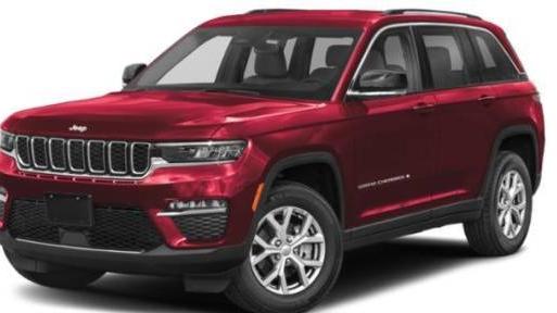 JEEP GRAND CHEROKEE 2024 1C4RJGBG4R8505657 image